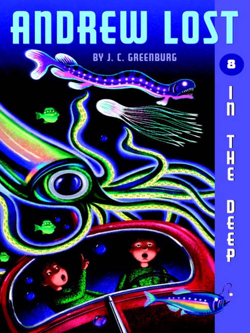 Title details for In the Deep by J. C. Greenburg - Available